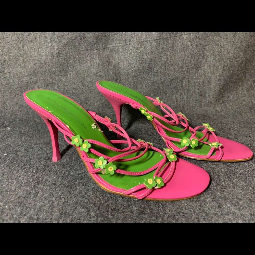 Tommy hilfigur heels